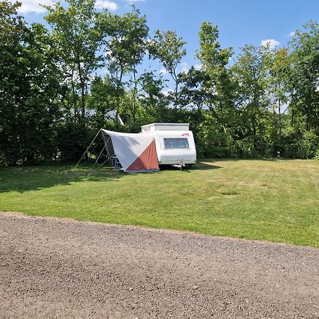 Camping Alkenhaer Appelscha Lege Kampeerplaats Exterior foto