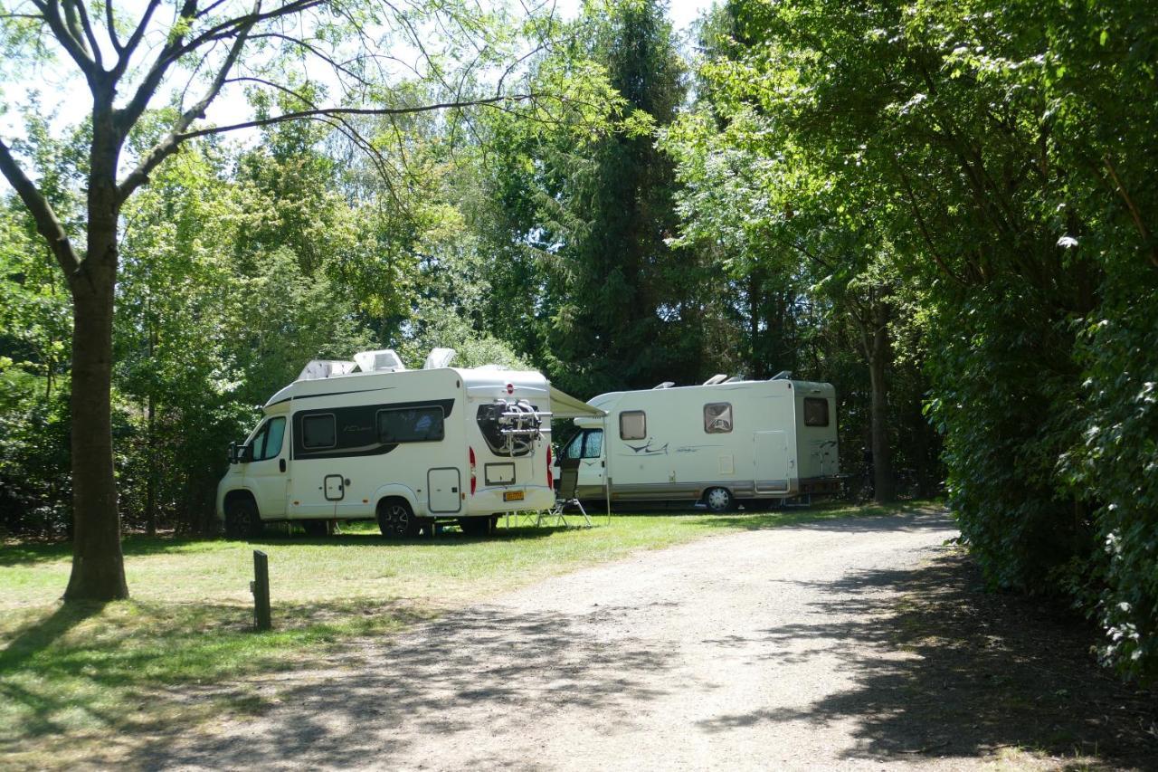 Camping Alkenhaer Appelscha Lege Kampeerplaats Exterior foto
