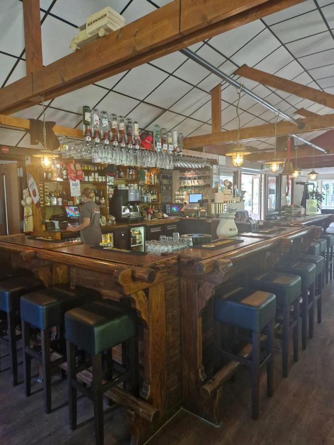 Camping Alkenhaer Appelscha Lege Kampeerplaats Exterior foto